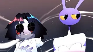 Wedding 😏 | Pomni x Jax (Funnybunny) | The Amazing Digital Circus Comic | TADC