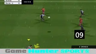 Let's Play FIFA football 2003 PS1 part 9