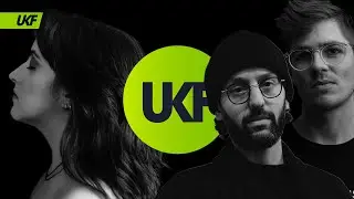 Keeno, Mitekiss & Kate McGill - Hold You Down [UKF Release]