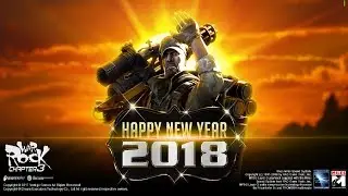 [WarRock]Happy New year battle#3[papayaplay]