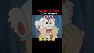 Perman & Pako Epic Scenes 🤫💞 x Not My problem😳😂