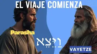 [3/3] Parasha Vayetze | KNS: EN VIVO