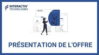 Pr&eacute;sentation de l'offre d&rsquo;Interactiv&rsquo; Technologies (PIM/DAM, EasyCatalog, flipbook interactif...)