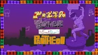 Pizza Tower Scoutdigo Pantheon Mod: Pizzelle Floor 1
