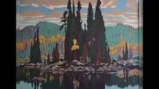 Arthur Lismer, &ldquo;Group of Seven&rdquo;
