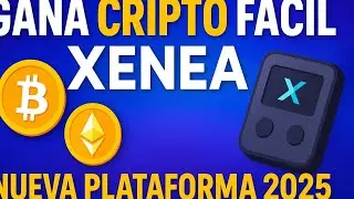 💥Xinea Wallet/ 2025 Gana free👌