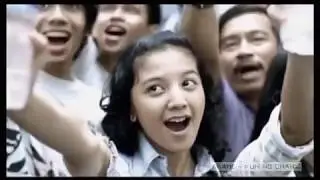 Iklan AQUA Celebrate (2008)