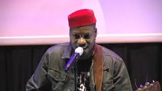 Music Perfomance | Oguntayo Oluwatosin (Tosin Music) | TEDxLagos