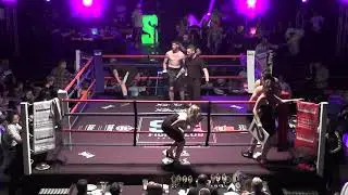 SM Fightclub Bout 10 Alex Brunnen Vs Sherif Yazje
