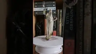 Weta Studio's Mini Epics: Radaghast, Saruman and Gandalf the Grey @wetaworkshopnz