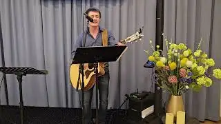 КОСНУЛАСЬ - ХЦОН Worship (кавер) / Russian Version of &ldquo;Impact&rdquo; by Chris Tomlin