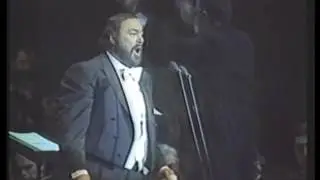Luciano Pavarotti - Buenos Aires 1987 - Quanto è bella, quanto è cara