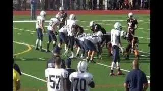 Tyler Oliver 2012 Football Highlights