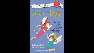 Pish and Posh Wish for Fairy Wings