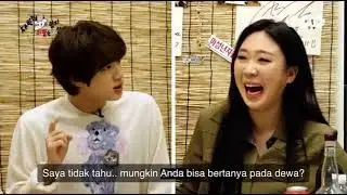 [SUB INDO] BTS JIN & LEE YOUNGJI &ldquo;NOTHING MUCH PREPARE&rdquo; EPS.13 [ 2022.10.20 ]