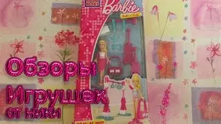 Обзор конструктора Барби Мега Блокс. Barbie Mega Bloks.