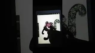 Digital Art | Procreate Art #shorts #ytshorts #digitalartshorts #procreateart
