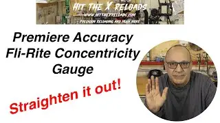Premiere Accuracy Fli-Rite Concentricity Gauge