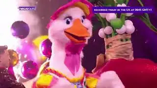 Sneak Peek: The Masked Singer UK 2025 Christmas Special 4 all characters 