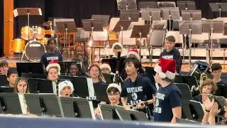 Adam recognition for Region Band