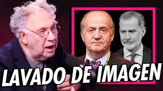 👑 Quieren ENTERRAR al REY EMÉRITO ⚰️ ¿LAVADO de IMAGEN? Ernesto Ekaizer | #noobstante #furortv