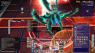 FFXIV Eureka Orthos Deep Dungeon Solo - PLD - Floor 90 Boss