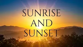 Sunrise and Sunset (Full Service) | Pastor Subash Cherian