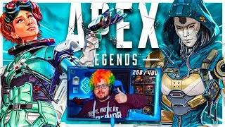 Vuelvo a APEX LEGENDS tras 1 A&Ntilde;O
