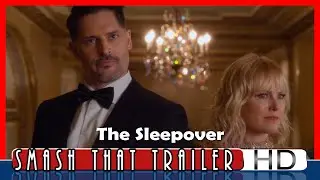 THE SLEEPOVER Trailer (2020)