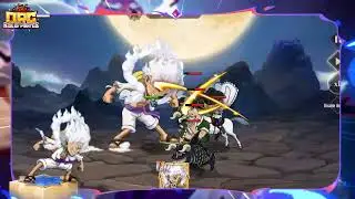 OPG: Rise of Pirates | Luffy Gear 5