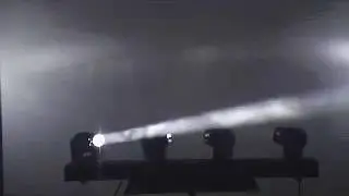 LED голова MHKVANTUM HEAD - ProShow.com.ua