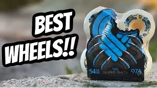 The Best Skateboard Wheels!!!