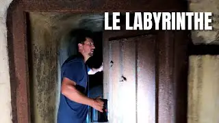 VALLO ALPINO - LE LABYRINTHE