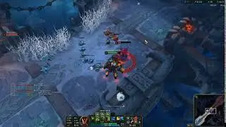 Malzahar Passive Interaction