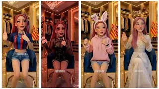 COLORING MIX TREND K-POP Mira