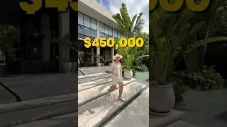 $450,000 Playa Del Carmen, Mexico Condo! 🏠🇲🇽🌴