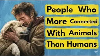 The Psychology of People Who Feel Closer to Their Pets Than People.
