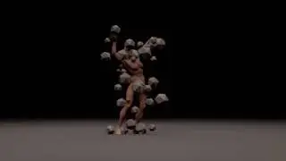 3D Boulder Dance