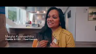 Food Connect Philadelphia - Impact Competition Partner - No One Should be Hungry #foodinsecurity