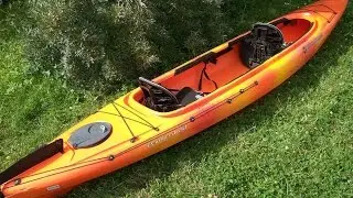 Видеообзор Wilderness Pamlico 145Т