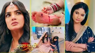 Mangal Lakshmi NEW PROMO 26th January 2026: Dard Mein TADAPTI Jiya Ko Dekh Lakshmi Ne Liye Mazze!