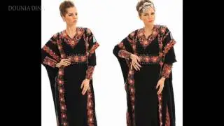 من أغلى عباية في العالم إلى العباية على الريد كاربت