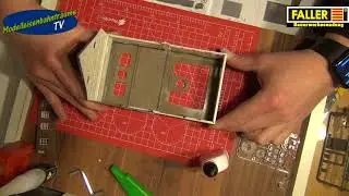 Faller 130558 Altes Bauernhaus...