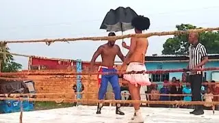 MASEBANDIN VS RENARD MADIMBA 31 DÉCEMBRE 2025 A LUBUMBASHI 