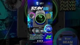 Beam8R de SUPERBRIGHT
