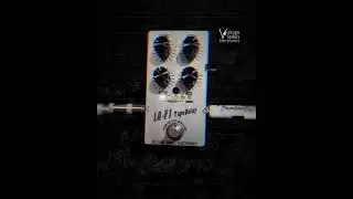 PT2399 Boutique Pedal: Lo-Fi Tape Delay - 60s Preview