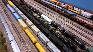 Green Bay Titletown Train Show 10