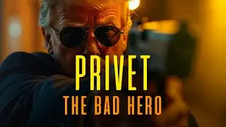 Privet - Bad Hero | Привет - Плохой герой (Unofficial Music Video)