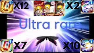 Bleach brave souls(brave soul Tickets,2 6 star ticket summons,multi summons)I'M DEFINITELY HAPPY