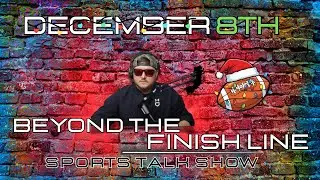 HOLY Monday Reaction Show | Beyond The Finish Line | December 8th 2025 |